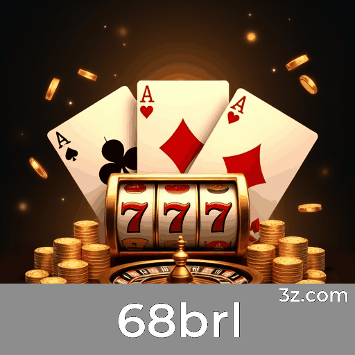 68brl: Pagamentos Rápidos, Cassino Premiado