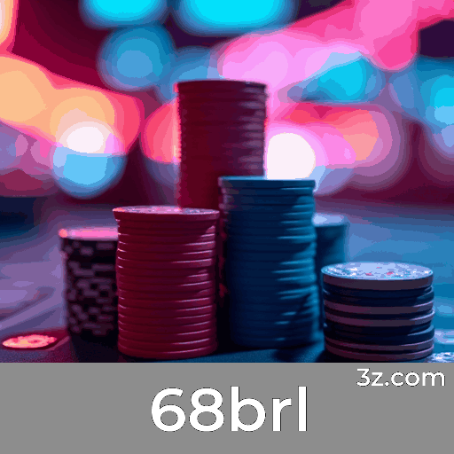 68brl: Caça-níqueis-Grandes Prêmios, Jogos de Mesa-Diversão Garantida, Loterias-Emoção Constante