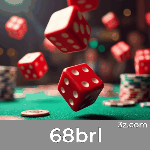 68brl: A Experiência de Dealer ao Vivo Preferida do Brasil