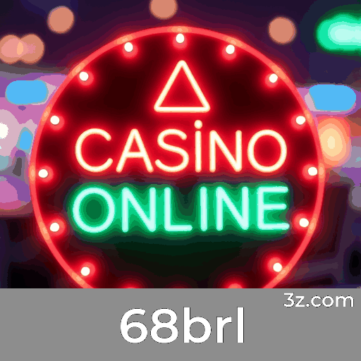 68brl: Experimente a Comodidade e Funcionalidade Completa