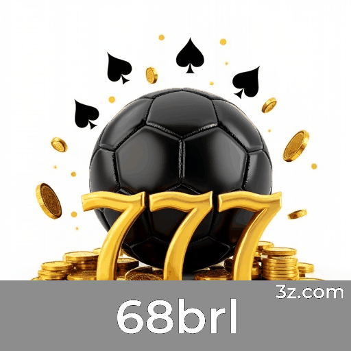 68brl: Apostas Esportivas de Precisão e Excelência