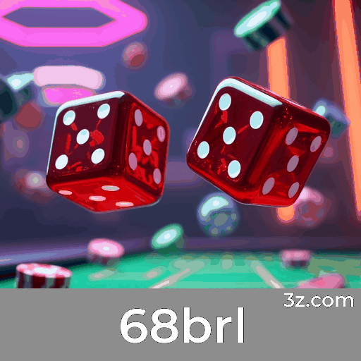 68brl: Caça-níqueis-Grandes Prêmios, Jogos de Mesa-Diversão Garantida, Loterias-Emoção Constante