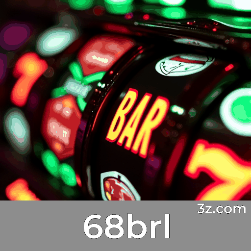 68brl: Emoção e Luxo em Jogos de Cassino