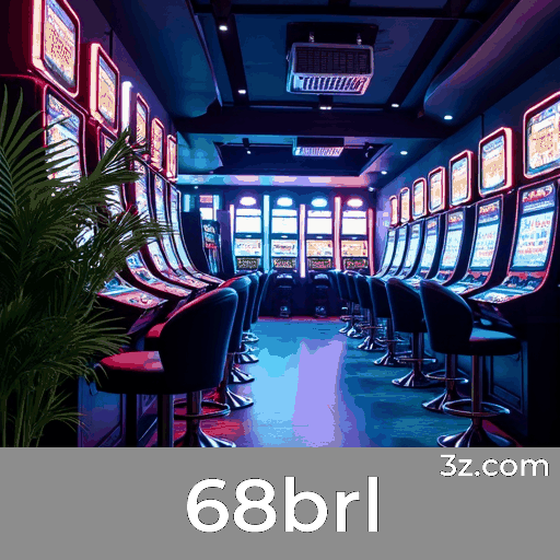 68brl: Pagamentos Rápidos, Cassino Premiado