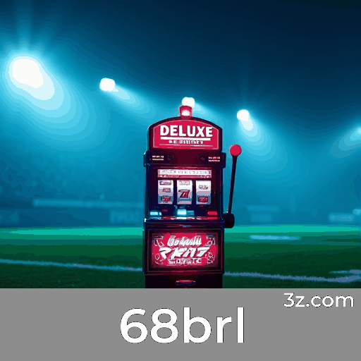 68brl: Caça-níqueis-Grandes Prêmios, Jogos de Mesa-Diversão Garantida, Loterias-Emoção Constante